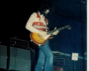 Jimmy Page-Intro Snippet