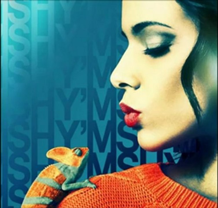 12. Shy'm - Je Rêve (Bonus Track) (Caméléon album)