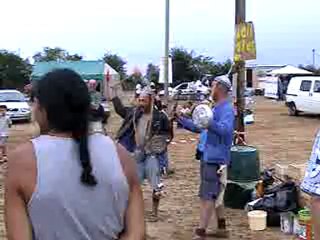 Larzac 2003 - Le cri des Gaulois