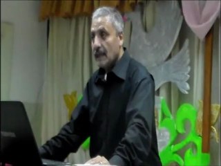 خدمه القس مجدى امين بعنوان الغلمان الرجال بكنيسه جماعات الله بالمصدار 31 - 8 - 2012.