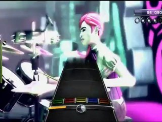 Rock Band 3 - Jungle Boogie Expert