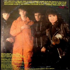 IRENA - ŽUTA MINUTA (1981)