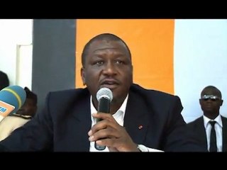 Attaques répétées Hamed Bakayoko : « Nous serons sans état d’âme pour les déstabilisateurs »