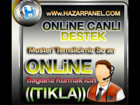 En iyi Panelci Sesli Chat Paneli,Sesli Sohbet HazarPanel