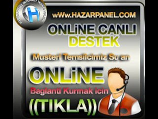 En iyi Panelci  Sesli Chat Paneli,Sesli Sohbet HazarPanel