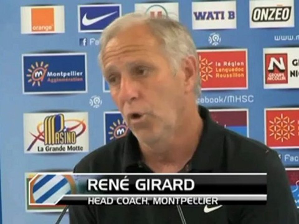 Montpellier: Girard fürchtet Doppelbelastung