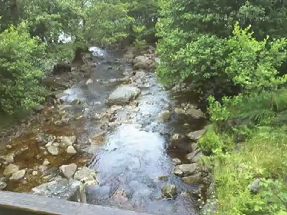 trekking ecosse