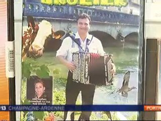 René Grolier: le roi du bal musette