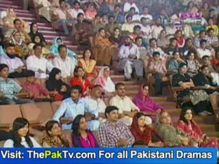 Bazm-e-Tariq Aziz Show By Ptv Home - 31st Aug 2012 - Part 2