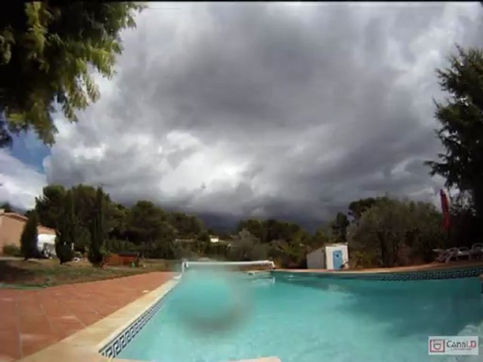 Draguignan: La mort de l'été