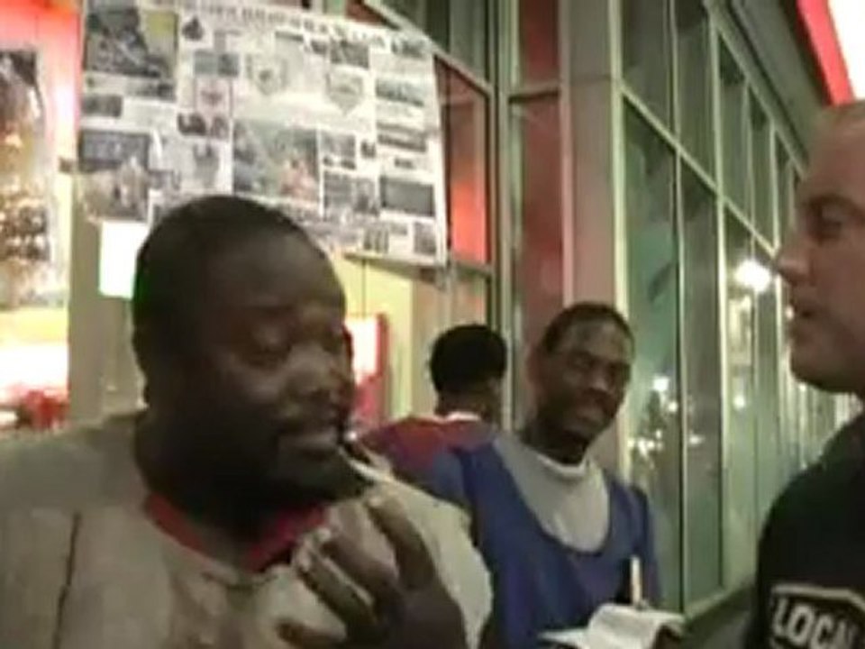 ESAU IS A HOMOSEXUAL BY NATURE