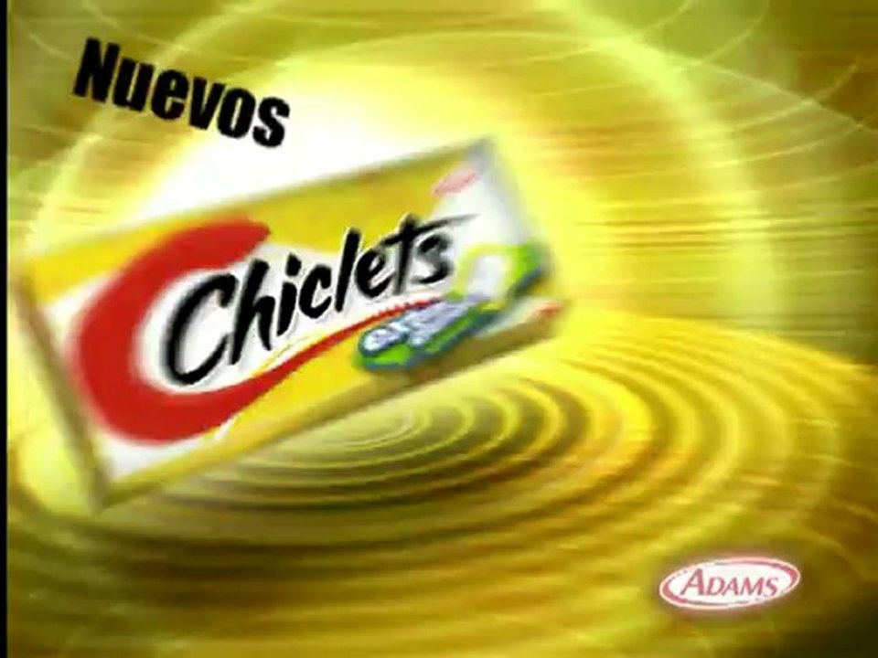 Adam's Jwt  Chiclets