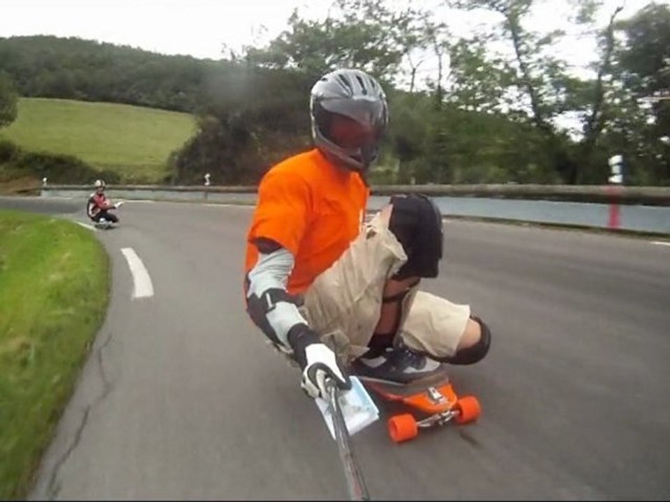 Session du 1 septembre 2012 au Mont verdun