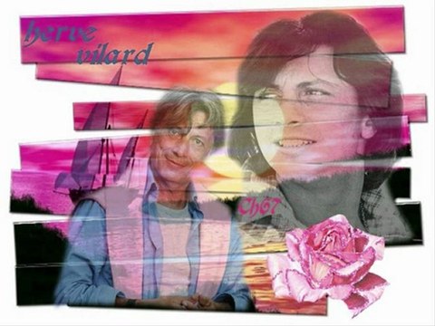 Herve Vilard ( La vie est belle , le monde est beau / Yamaha Tyros 2 )