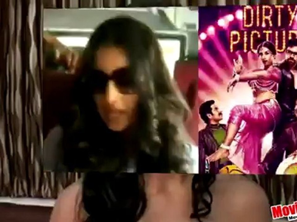 Veena Malik's First Look In 'The Dirty Picture' - Kannada Remake -