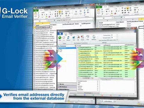 G-Lock Software Email Verifier