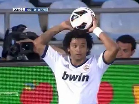 Хетафе - Реал Мадрид _ 1.avi