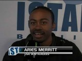 Aries Merritt: 
