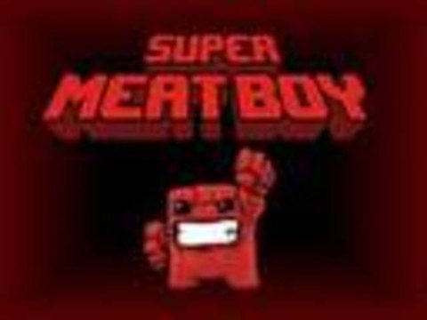 (Walkthrough) Super Meat Boy #1