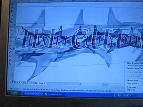 Cutting Etch Designs Cermark Laser Engraving Knife