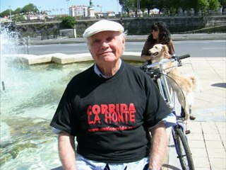 CRAC EUROPE Manifestation Bayonne 1 09 2012