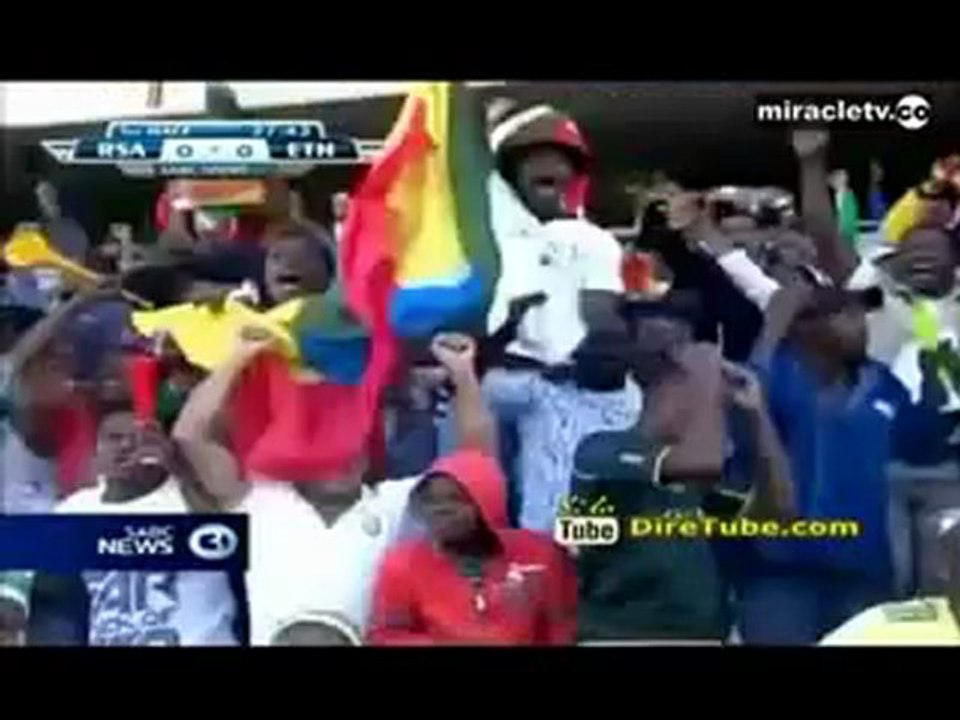 Prophet Uebert Angel - Prophecies South Africa VS Ethiopia Match Result