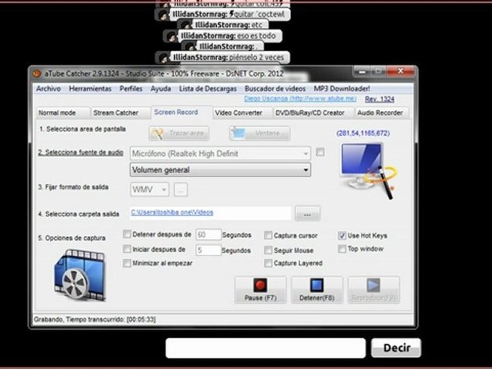 PRUEBA DE FLOODER 2