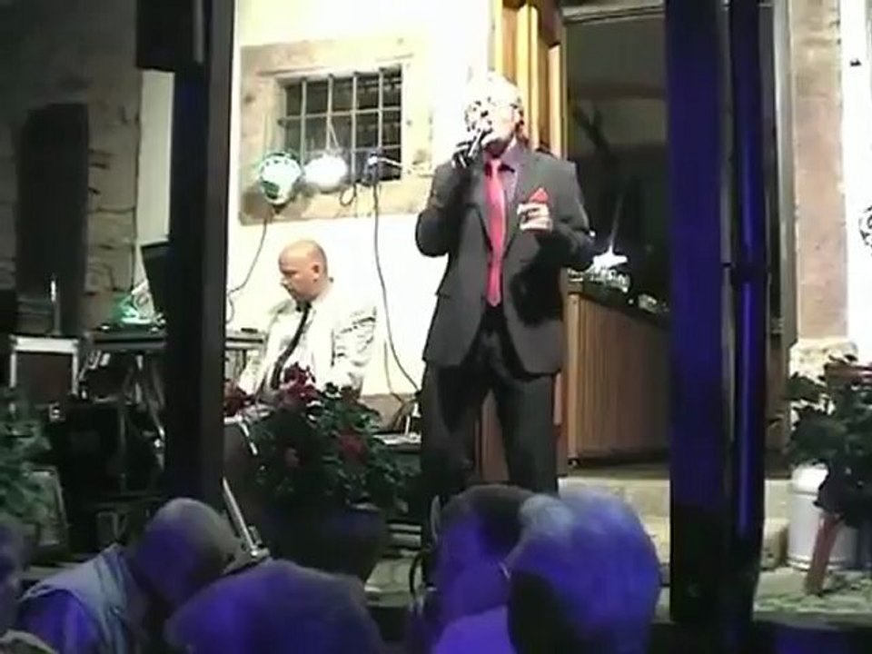 Steffen singt Roland - Wir sind Sehnsucht