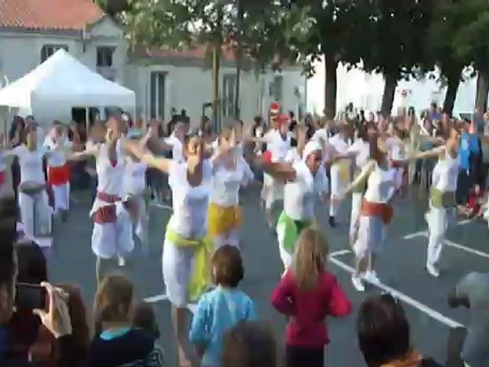 danse africaine le 22/06/12