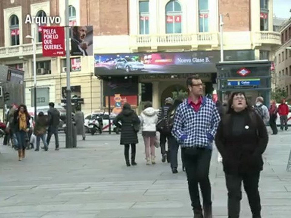 Espanha aumenta imposto