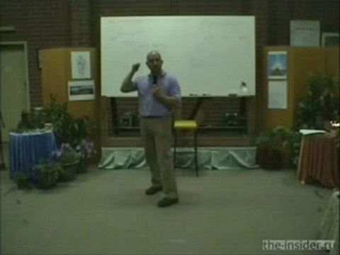 Джордж Кавассилас- Наш путь и Великая иллюзия часть 3 - 1