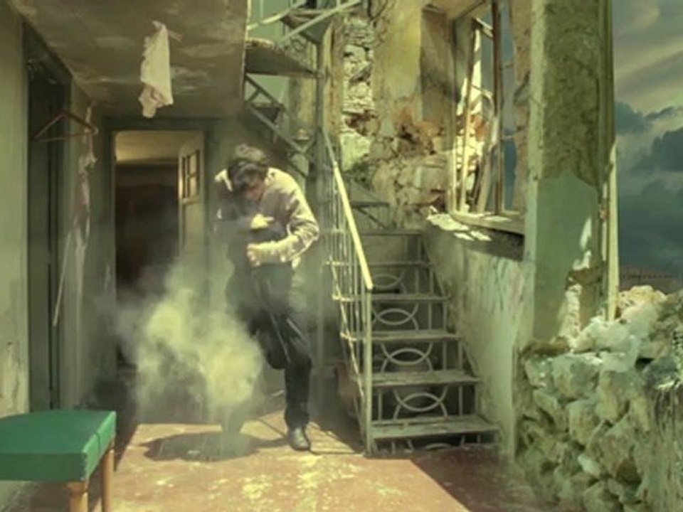 Telepherique - making of