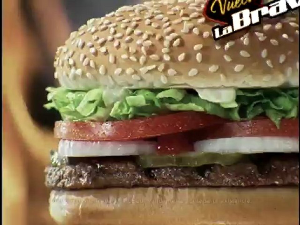 burger king la brava