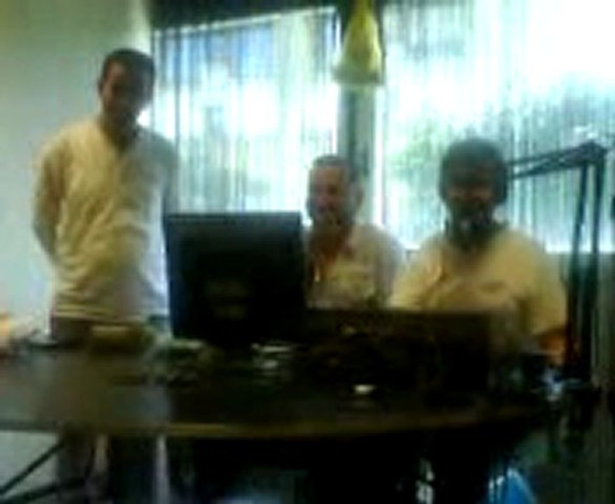 Dda Ravah l'oiseau rare de radio brtv