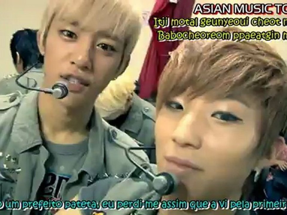 ★ B.A.P. - CRASH [Legendado em PT-PT + lyric]