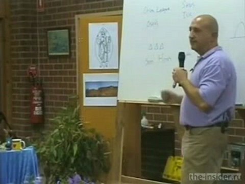 Джордж Кавассилас - Наш путь и Великая иллюзия часть 1 - 2