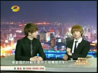 TC News Casters XW crazy