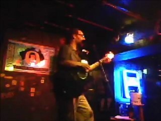 truth is a balloon that remains uninflated (original) - chris hardy & his 4 stringed little friend