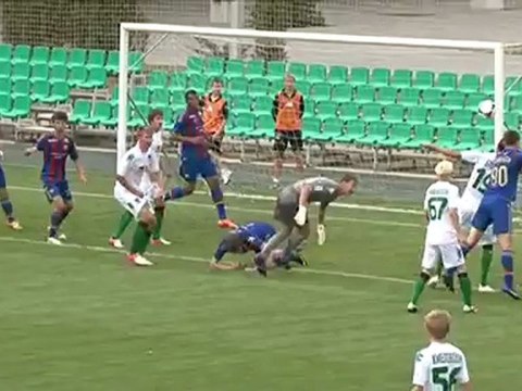 «Краснодар-мол.» – ЦСКА-мол.