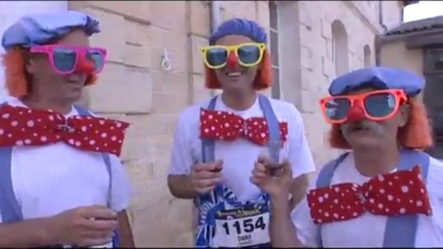 Vins et Châteaux Marathon du Médoc