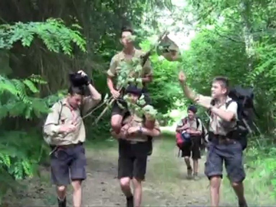 Bande Annonce Camp 2012
