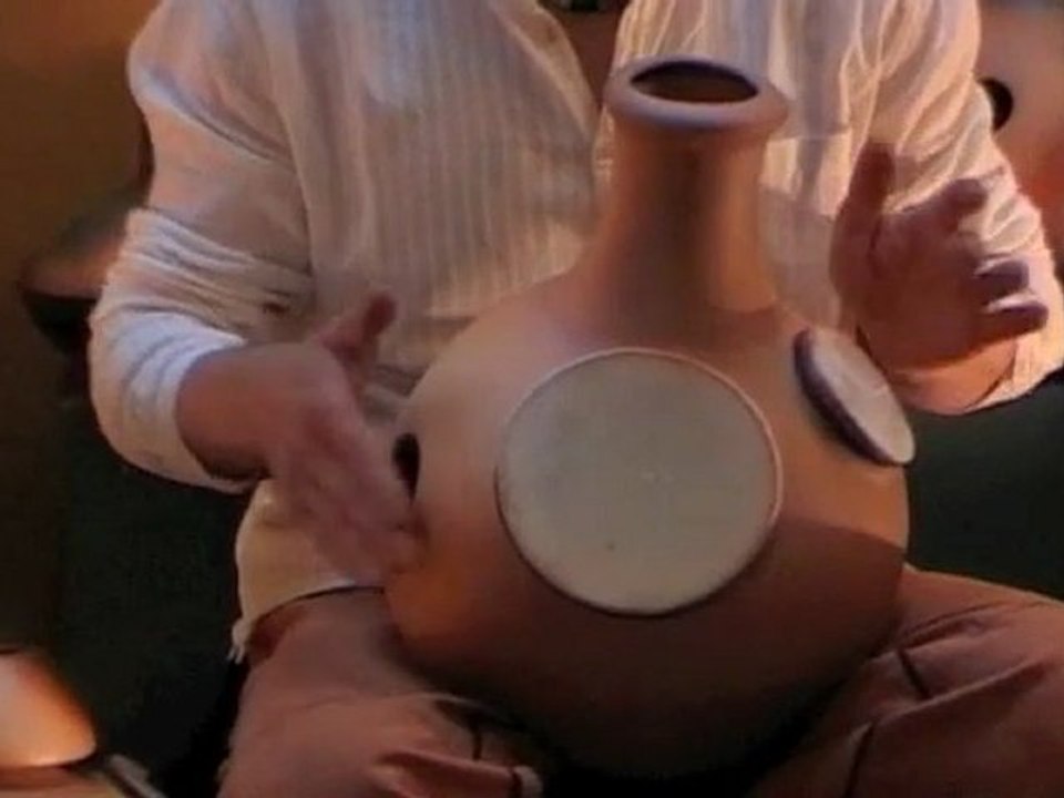 udu 27 bata 3 percussion manuelle ATS