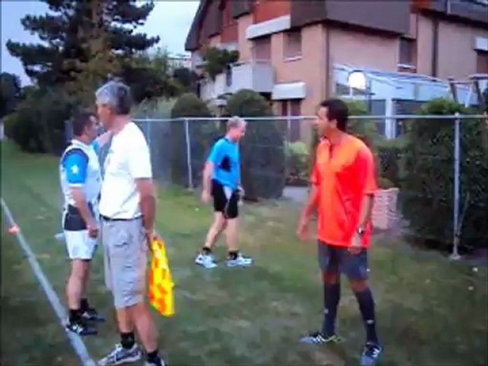 Cours d'automne Bienne 20.08.2012