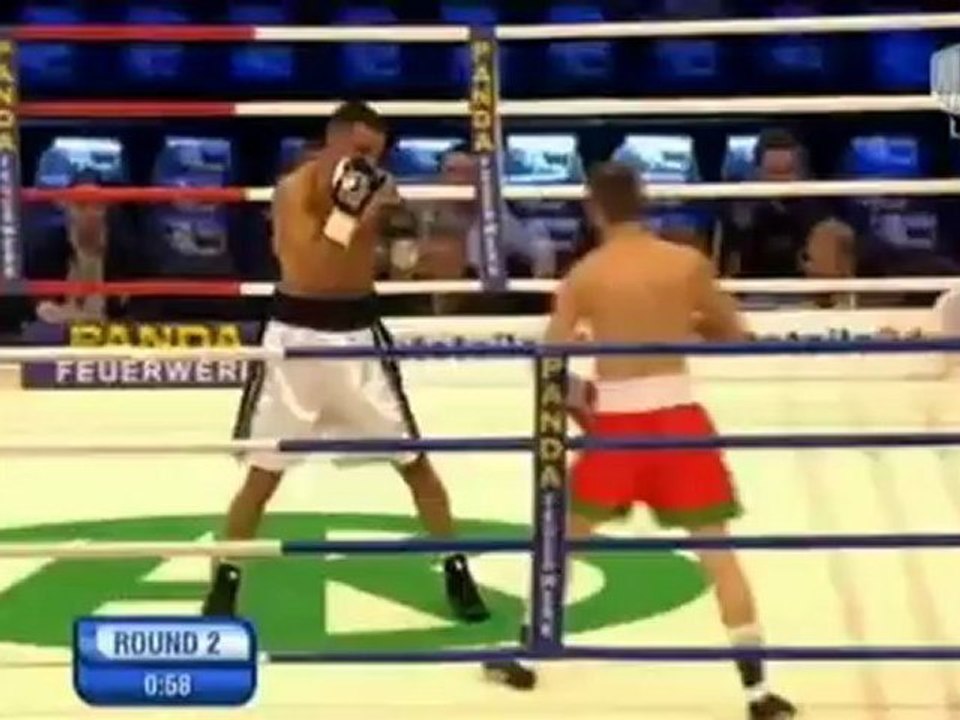 2012-09-01 Maurice Weber vs Andrei Dolhozhyieu