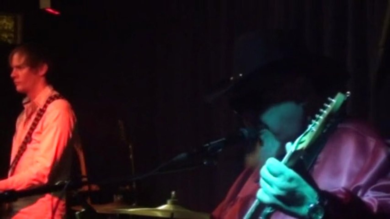 Bryan Lee Trois-Rivières 2012