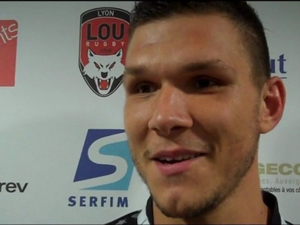 PRO D2/J2 : Les réactions après LOU/Béziers (63-15)