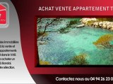 Appartement T3-F3 Bandol vente 3 pièces à vendre Bandol 83150 VAR