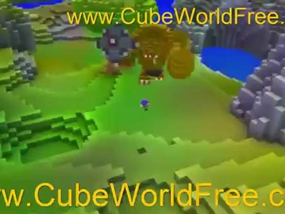 Game Cube World (2013 Downlaod Free) EXTRA