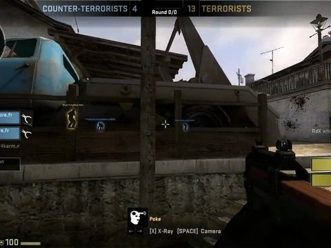 PickUp CSGO #1 - Staff vs. Viewers & nouveau mode spectateur - Counter-Strike: Global Offensive