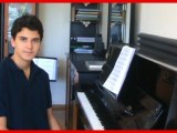 ÇÖKERTME Çocuk Piyanist ile Oyun havası Akustik Piyano Küçük Mini Minik U